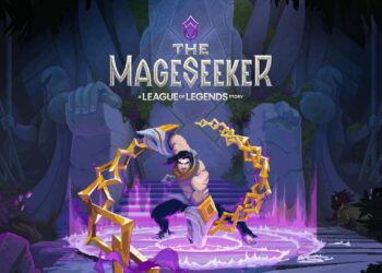 Ya está disponible The Mageseeker: A League of Legends Story