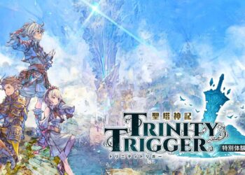 XSEED Games lanzó su nuevo JRPG de fantasía Trinity Trigger