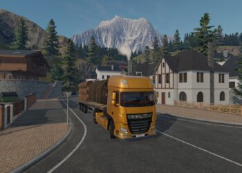 SOEDESCO canceló la Edición Premium de Truck Driver
