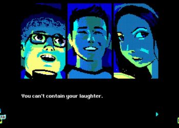 Varney Lake, una misteriosa aventura en pixel art, ya está disponible