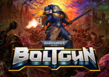 Warhammer 40.000: Boltgun ya tiene fecha de lanzamiento