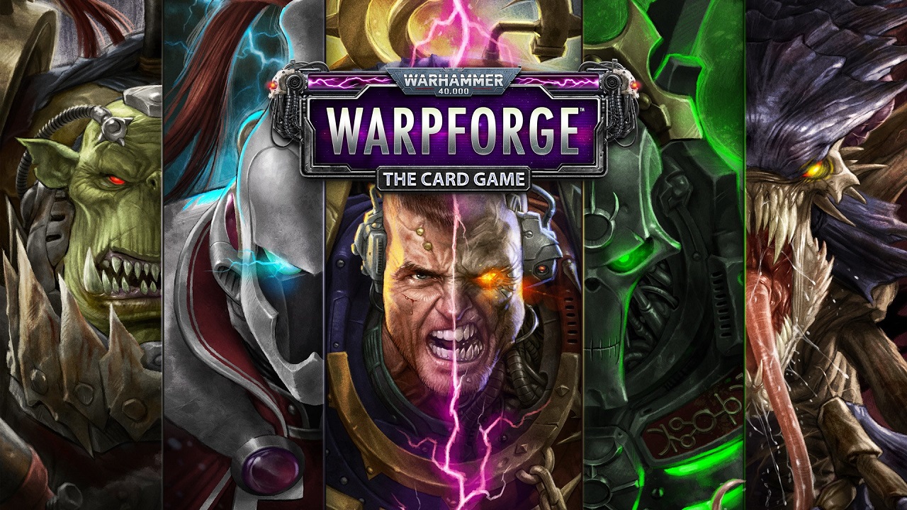 Warhammer 40K: Warpforge trae una nueva demo