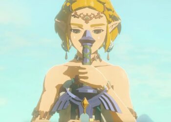 The Legend of Zelda: Tears of the Kingdom reveló un tercer tráiler