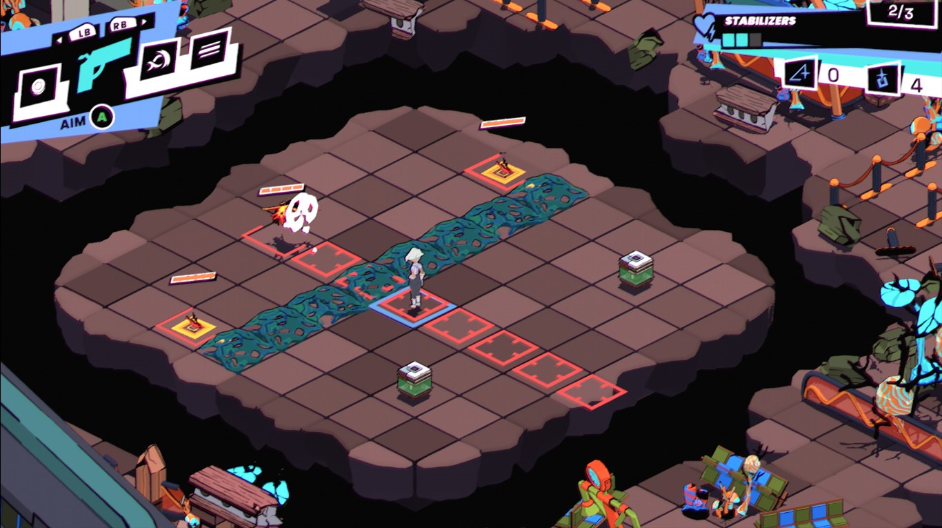 Remnants of the Rift da un salto dimensional hacia el Early Access