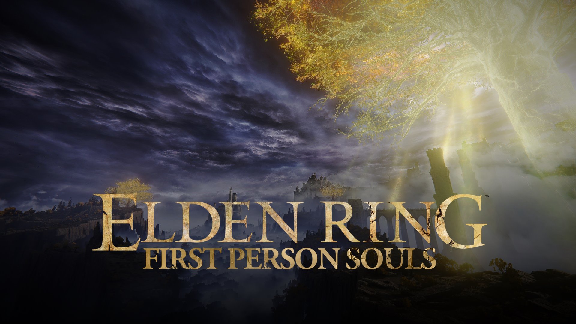 Elden Ring recibe un espectacular mod de primera persona