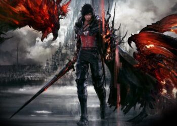 Se reveló nuevo gameplay de FINAL FANTASY XVI
