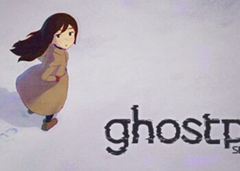 ghostpia: Season One confirmó su fecha de lanzamiento