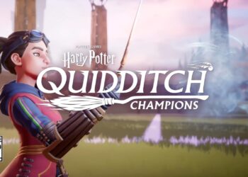 Harry Potter: Quidditch Champions se anunció para consolas y PC