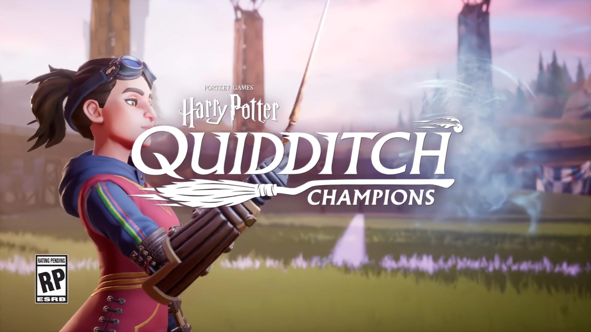 Harry Potter: Quidditch Champions se anunció para consolas y PC
