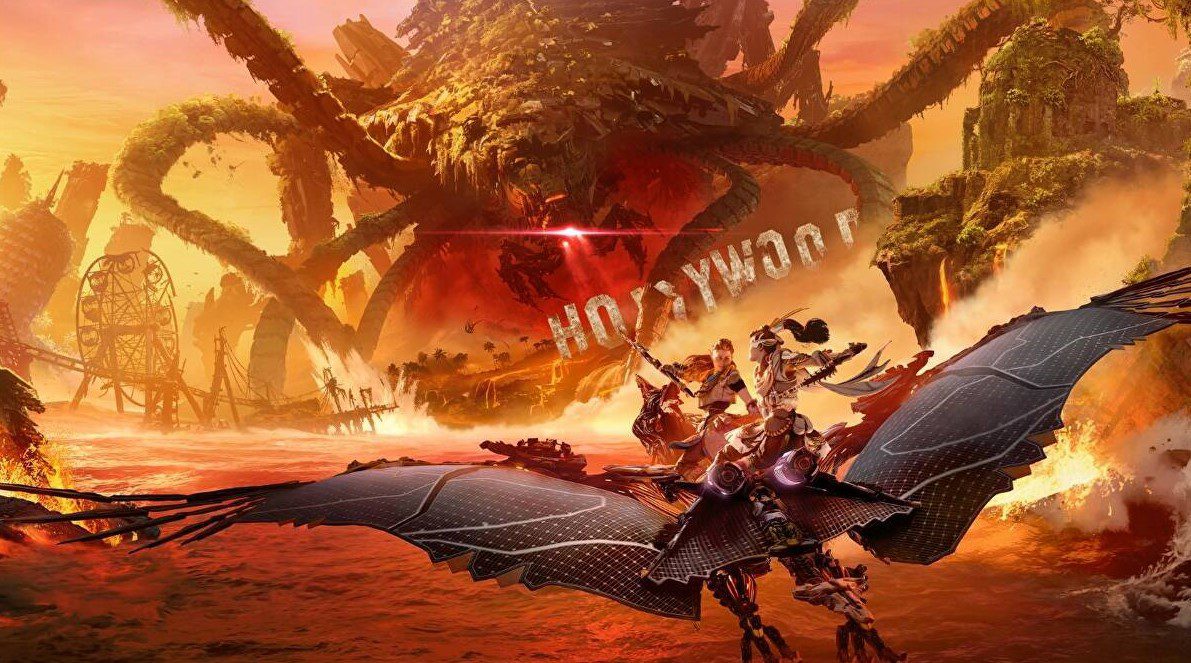 Horizon Forbidden West