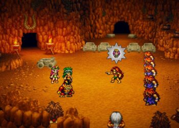 Live a Live ya está disponible para PlayStation y PC