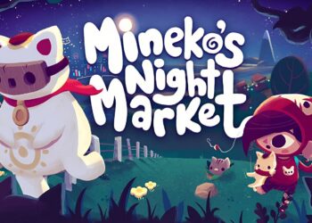 Mineko's Night Market