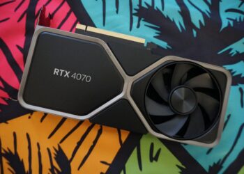 NVIDIA lanzó la GeForce RTX 4070 con DLSS3