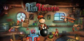 Tin Hearts
