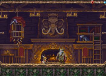 Tiny Thor llegará a PC y Nintendo Switch