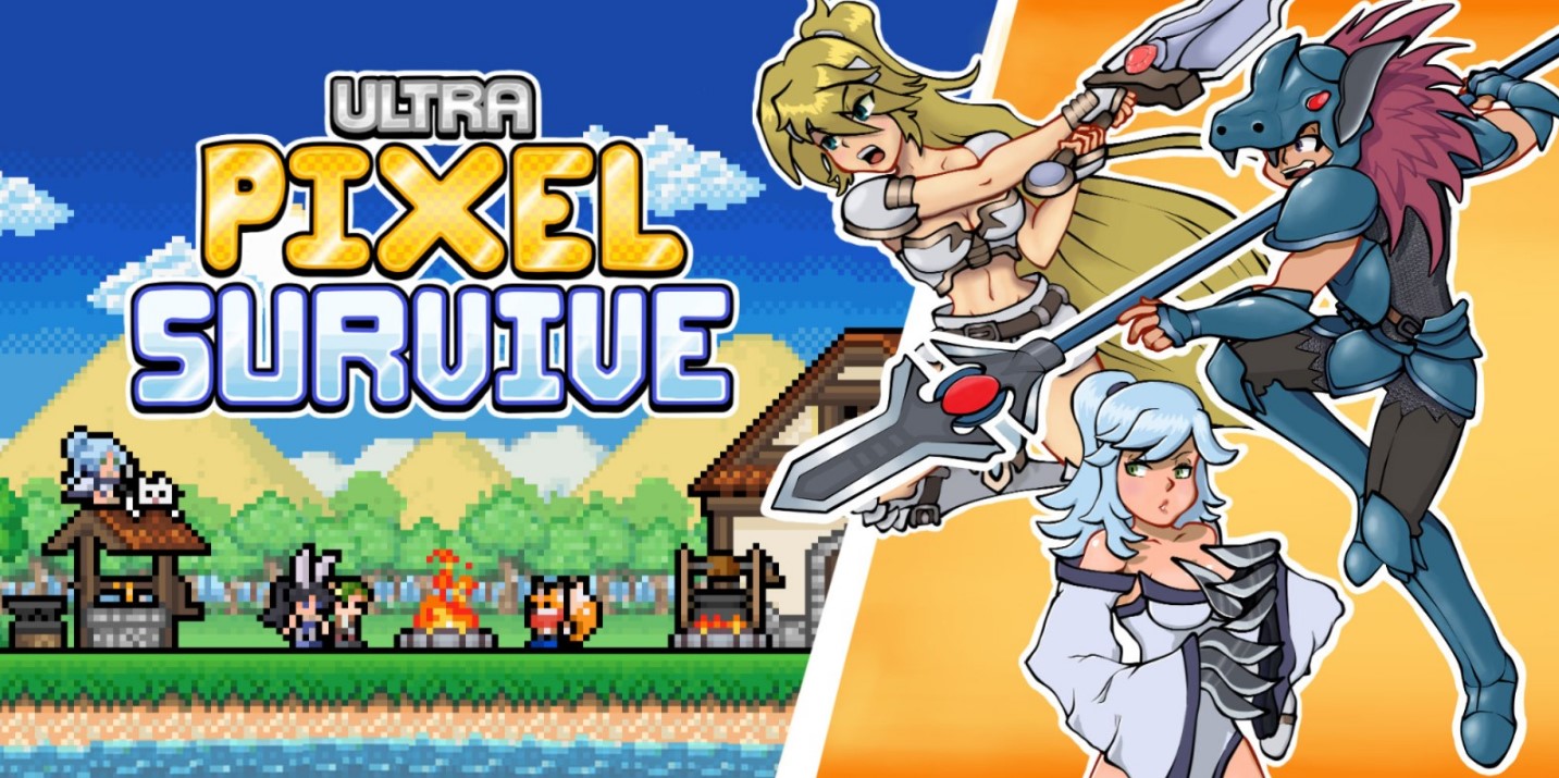 Ultra Pixel Survive
