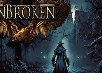 Unbroken
