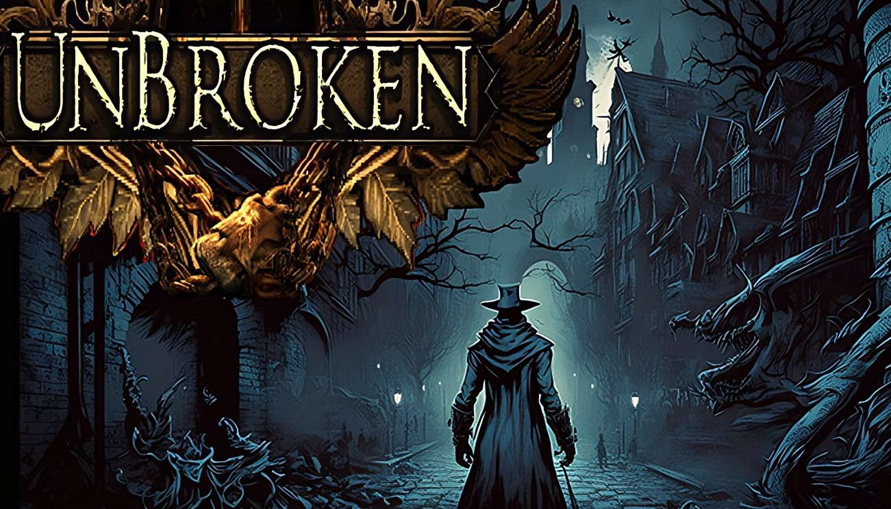 Unbroken