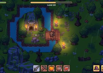 Vexlands, una aventura de mundo abierto, llegará en 2024