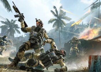 Se confirmó el relanzamiento de Warface