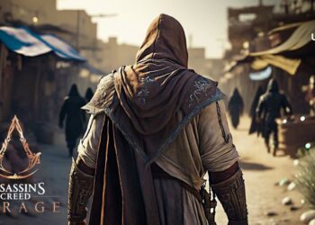 Assassin’s Creed Mirage se lanza en octubre y ya tiene su primer gameplay tráiler