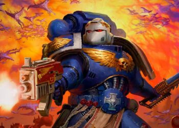 Warhammer 40.000: Boltgun ya está disponible