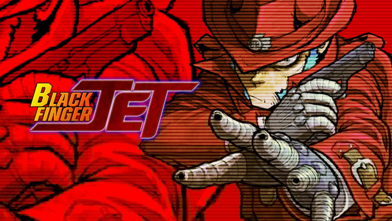Black Finger JET es anunciado para PC