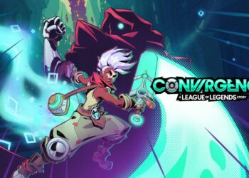 Riot Games lanza Convergence: A League of Legends Story