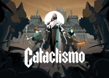 Humble Games y Digital Sun anunciaron Cataclismo