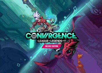 Ya está disponible la preventa de CONVERGENCE: A League of Legends Story