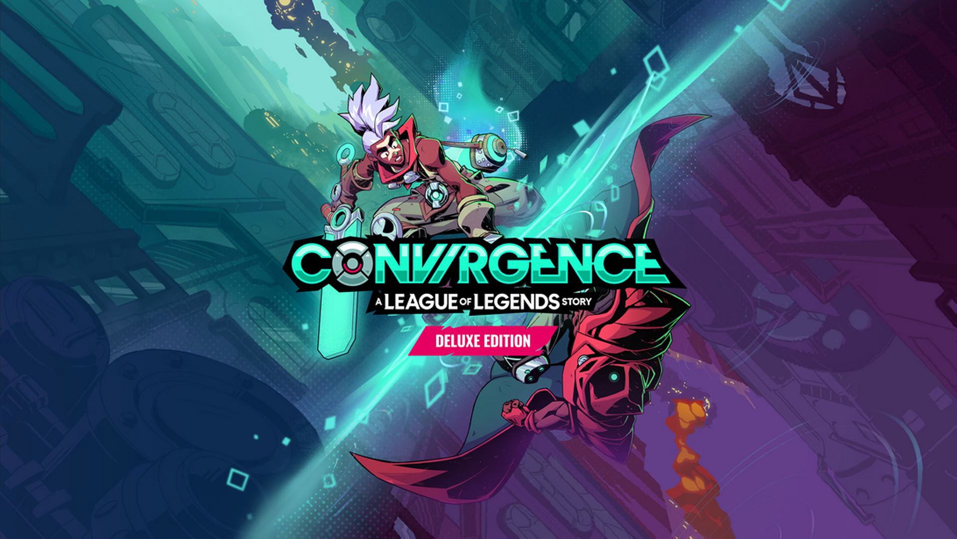 Ya está disponible la preventa de CONVERGENCE: A League of Legends Story