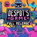 Despot´s Game ya está disponible en consolas y PC