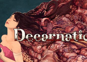 Decarnation ya está disponible en para PCs y Nintendo Switch