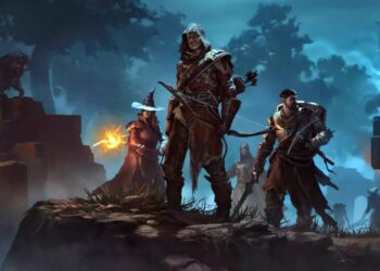 Keen Games anuncia el Survival Action RPG Enshrouded