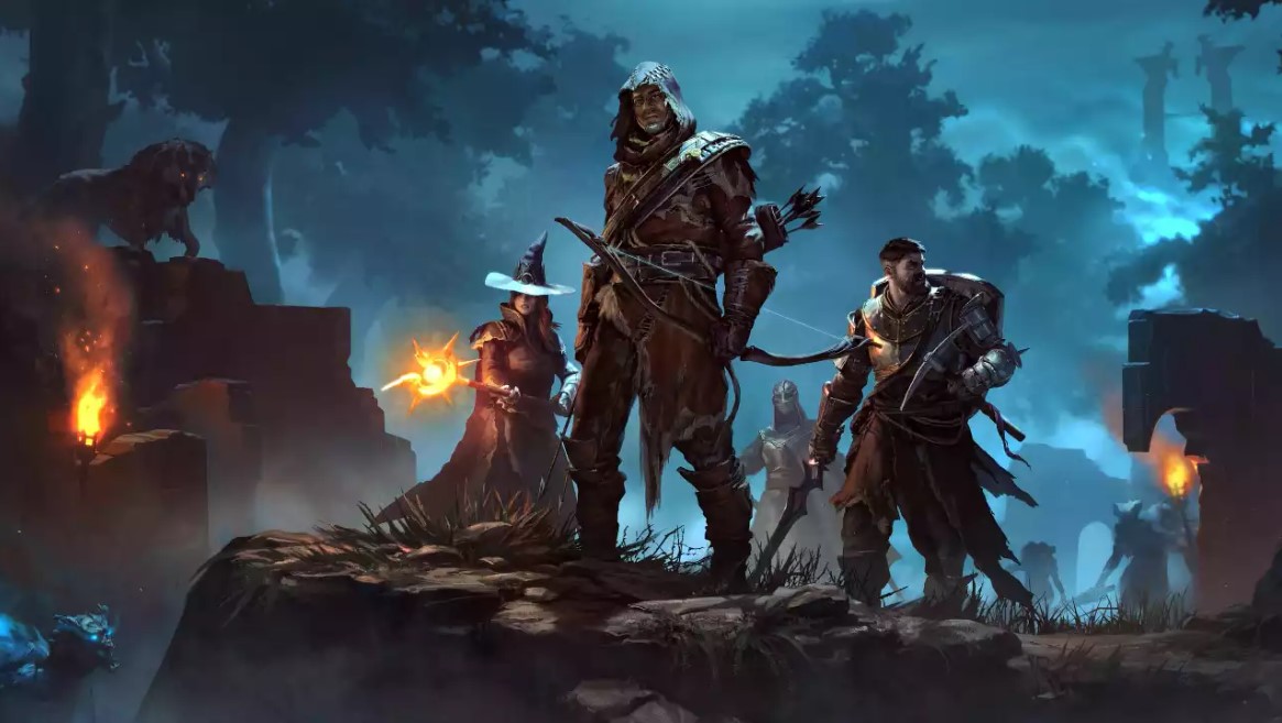 Keen Games anuncia el Survival Action RPG Enshrouded