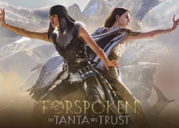 El DLC de Forspoken: In Tanta We Trust ya esta disponible