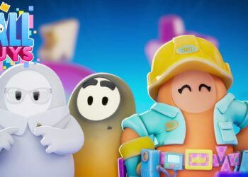 Fall Guys lanza el modo Creativo para la Temporada 4