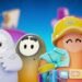 Fall Guys lanza el modo Creativo para la Temporada 4