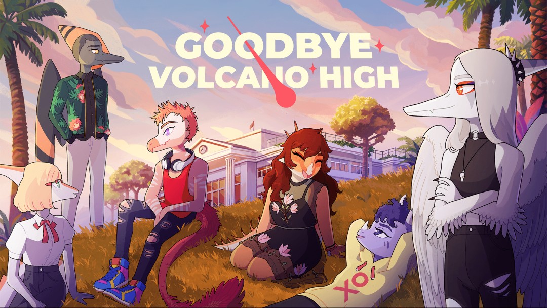 Goodbye Volcano High volvió a cambiar su fecha de salida