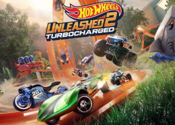 Hot Wheels Unleashed 2: Turbocharged confirmó su fecha de lanzamiento