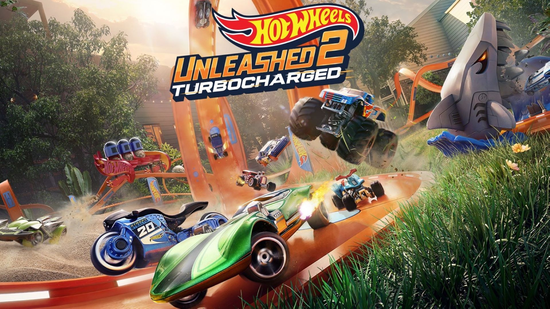 Hot Wheels Unleashed 2: Turbocharged confirmó su fecha de lanzamiento