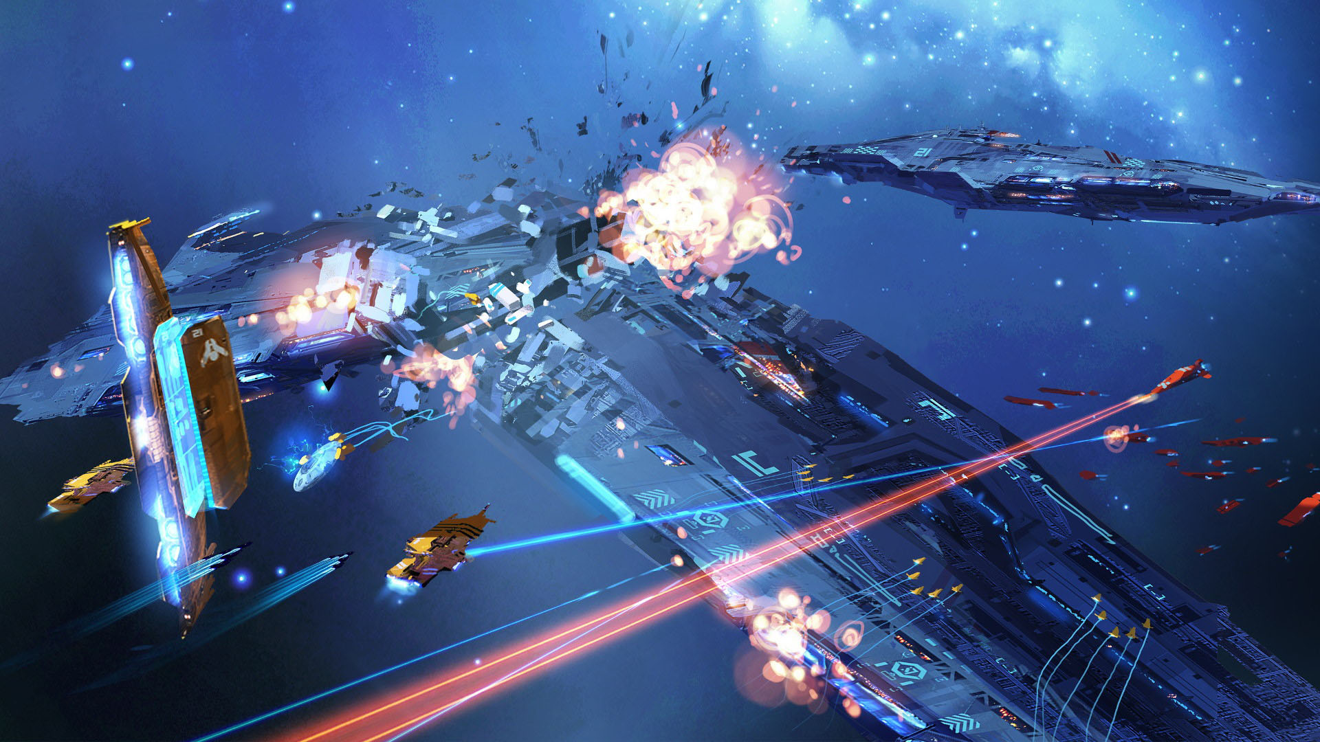 Homeworld 3 anunció su retraso