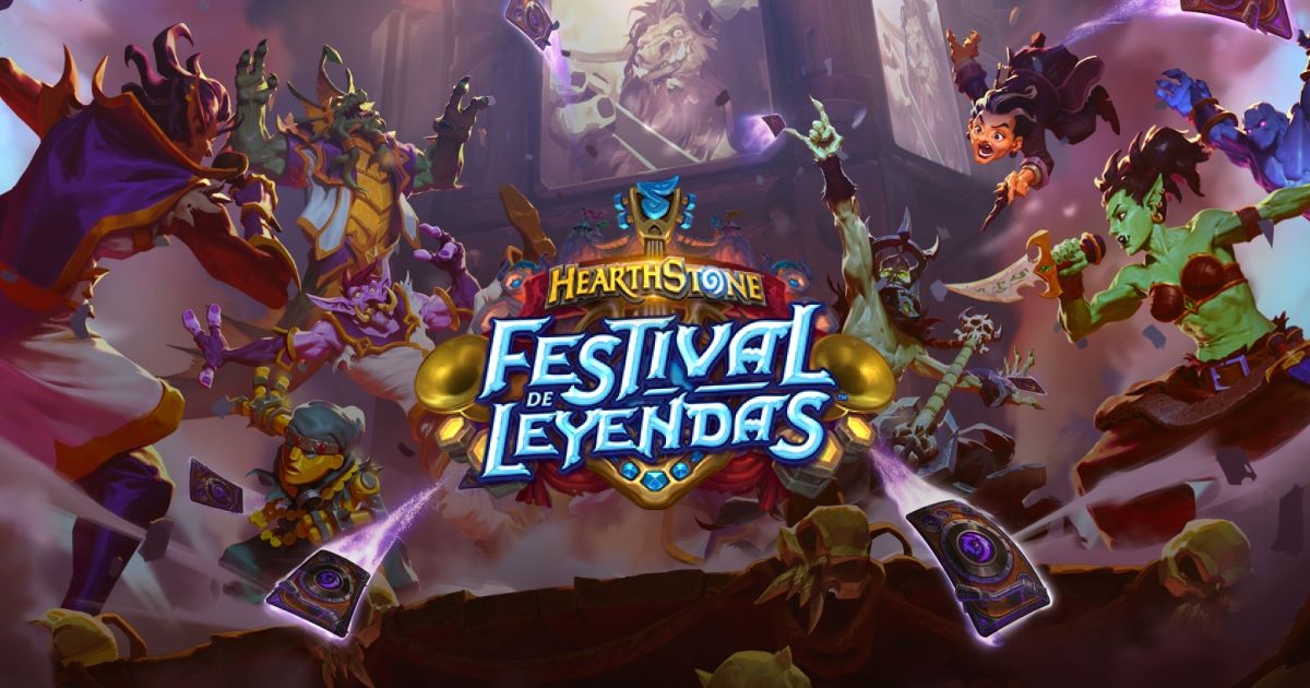 Se anunció el minikit Audiopocalipsis para Hearthstone