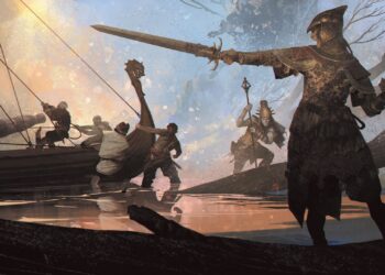 Se anunciaron dos expansiones para El Juego de Rol de El Señor de los Anillos 5e
