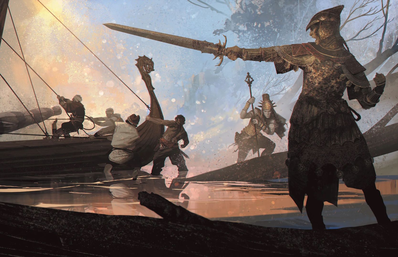 Se anunciaron dos expansiones para El Juego de Rol de El Señor de los Anillos 5e