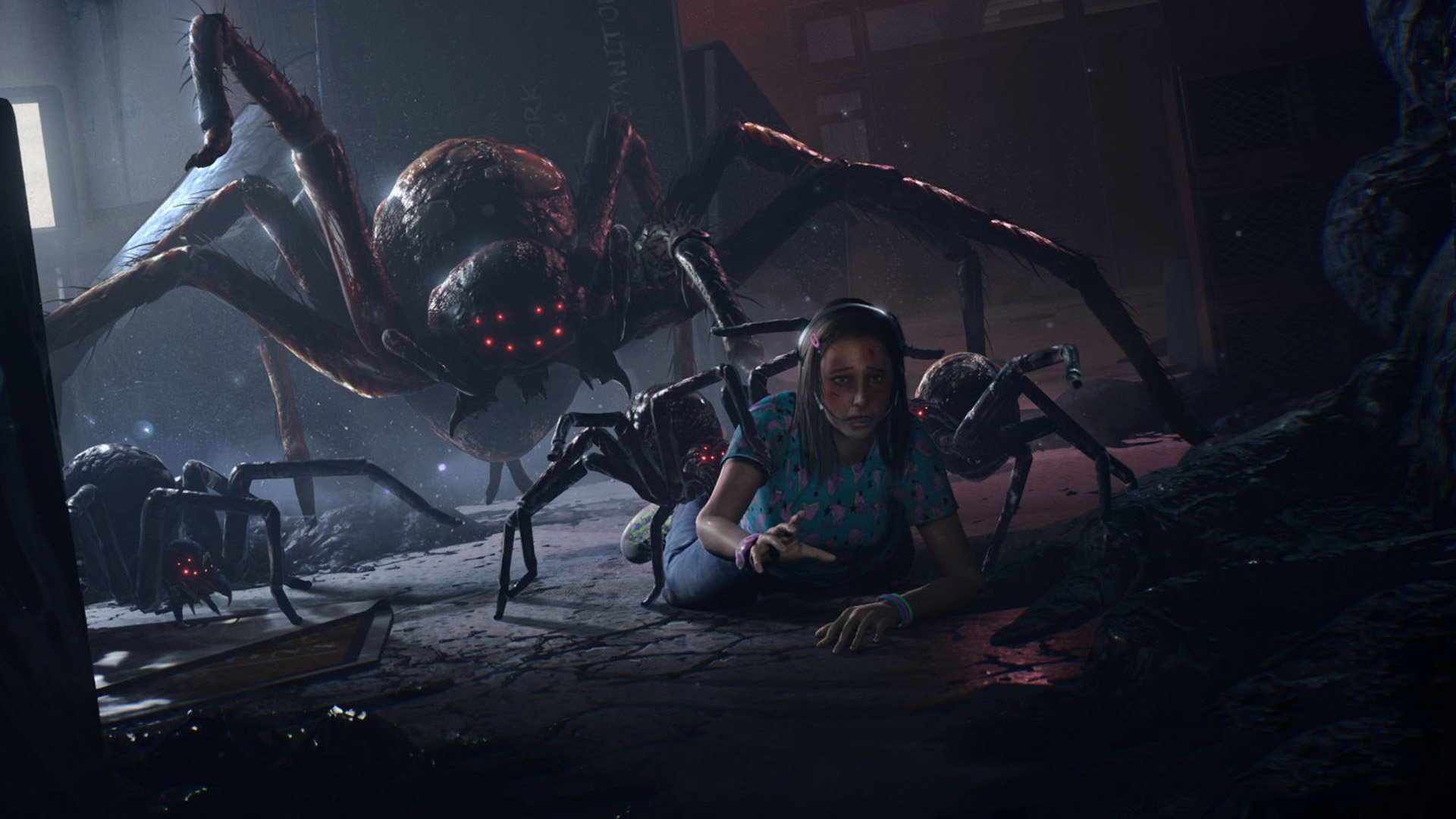 Last Year, el juego de terror exclusivo de Discord, se encuentra disponible en Steam