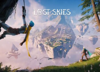 Bossa Games reveló Lost Skies, un juego de exploración cooperativo