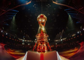 JD Gaming es el ganador de la MSI23