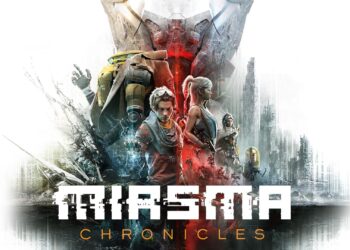 Miasma Chronicles anunció su fecha de lanzamiento