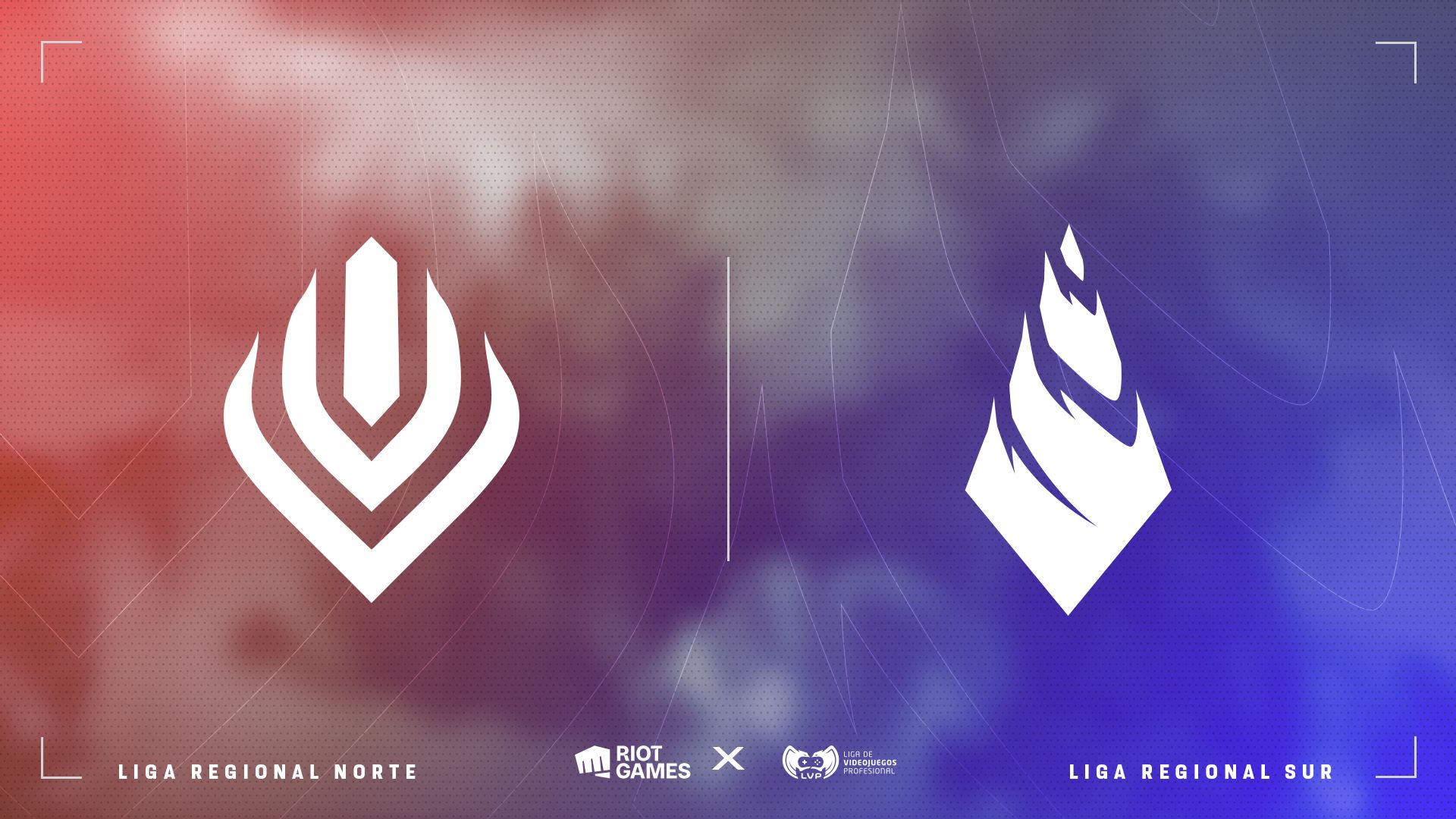 LVP y Riot Games presentan los equipos que integrarán las Ligas Regionales